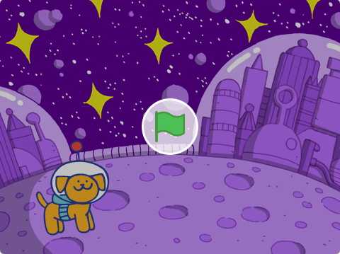 immagine di gioco su scratch