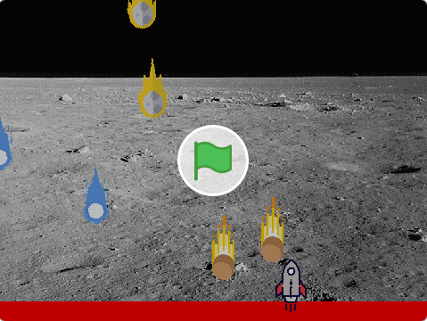 immagine di gioco su scratch