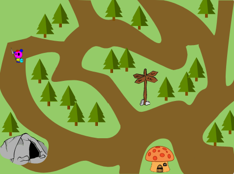 immagine di gioco su scratch
